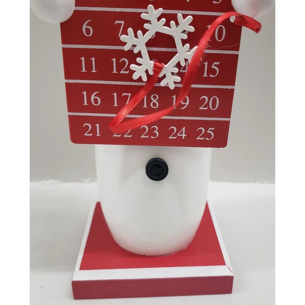 Wooden Nutcracker, 14